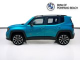 Used 2022 Jeep Renegade Limited w/ Sun, Sound & Wheels Group image 4