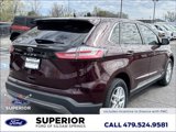Used 2021 Ford Edge SEL image 3