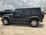 Used 2017 Jeep Wrangler Unlimited Sport w/ Quick Order Package 24S image 4