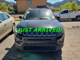Used 2017 Jeep Compass Latitude w/ Popular Equipment Group image 2