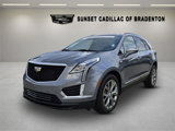 Certified 2021 Cadillac XT5 Sportv image 3