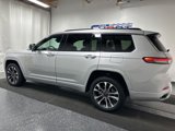 Used 2021 Jeep Grand Cherokee L Overland image 2