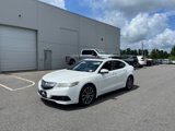 Used 2015 Acura TLX V6 w/ Technology Package image 3