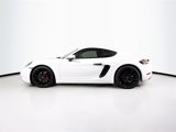 Certified 2018 Porsche 718 Cayman S w/ Sport Chrono Package image 2