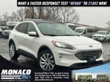 Certified 2021 Ford Escape Titanium w/ Titanium Elite Package image 1
