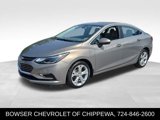 Used 2017 Chevrolet Cruze Premier image 1