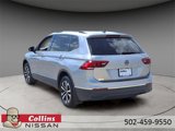 Used 2024 Volkswagen Tiguan S image 3