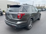 Used 2018 Ford Explorer Sport w/ Equipment Group 401A image 5