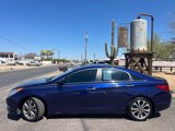 Used 2013 Hyundai Sonata SE w/ Navigation & Sunroof Pkg image 2