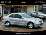 Used 2003 Mercedes-Benz C 240 4MATIC Sedan image 3