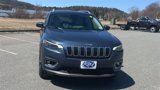 Used 2021 Jeep Cherokee Limited image 3