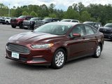 Used 2016 Ford Fusion S image 2