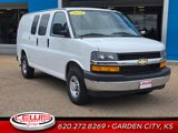 Used 2022 Chevrolet Express 2500 w/ Driver Convenience Package image 2