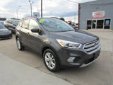Used 2018 Ford Escape SEL w/ Ford Safe & Smart Package image 2