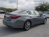 Certified 2022 INFINITI Q50 Luxe w/ Cargo Package image 4