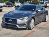 Used 2018 INFINITI Q60 2.0t image 2