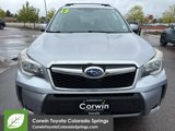 Used 2015 Subaru Forester 2.0XT Touring w/ Eyesight & Navigation System image 2