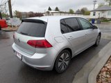 Used 2016 Volkswagen e-Golf SE w/ DC Fast Charging Package image 4