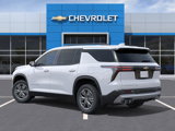 New 2025 Chevrolet Traverse LT w/ Driver Confidence Package image 3
