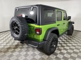 New 2025 Jeep Wrangler Willys image 2