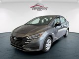 New 2025 Nissan Versa S w/ Trunk Package image 4