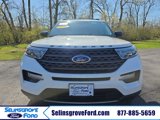 Certified 2022 Ford Explorer XLT w/ Equipment Group 202A image 2