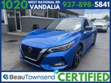 Used 2023 Nissan Sentra SR w/ SR Premium Package image 3