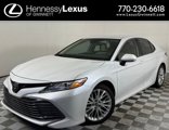 Used 2019 Toyota Camry XLE image 2