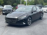 Certified 2021 Hyundai Elantra SEL w/ Convenience + Premium Package image 3
