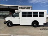 Used 2007 Chevrolet Express 3500 w/ School Bus Package image 4