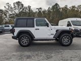 New 2025 Jeep Wrangler Sport S image 3