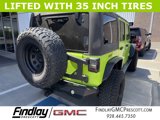 Used 2013 Jeep Wrangler Unlimited Rubicon w/ Connectivity Group image 4