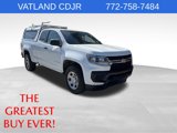 Used 2021 Chevrolet Colorado W/T image 1