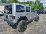 Used 2016 Jeep Wrangler Unlimited Rubicon image 4