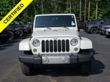 Certified 2015 Jeep Wrangler Unlimited Sahara w/ Dual Top Group image 2