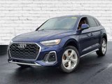 Certified 2025 Audi Q5 Prestige w/ Prestige Package image 1