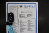 Certified 2022 Honda Civic Sport image 5