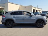 Certified 2024 Volkswagen Atlas Cross Sport SE image 2