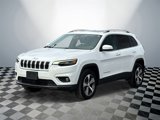 Used 2021 Jeep Cherokee Limited image 3