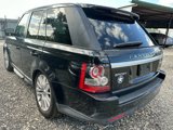Used 2012 Land Rover Range Rover Sport Supercharged w/ Vision Assist Pkg image 4