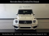 Certified 2021 Mercedes-Benz G 63 AMG 4MATIC image 2