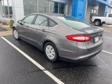 Used 2014 Ford Fusion S image 2