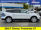 Used 2017 Chevrolet Traverse LT w/ Style and Technology Package image 2