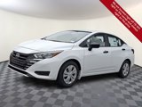 New 2025 Nissan Versa S w/ Trunk Package image 3