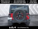 Used 2014 Jeep Wrangler Unlimited Sport w/ Max Tow Package image 5
