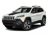 Used 2016 Jeep Cherokee Trailhawk w/ Comfort/Convenience Group image 4