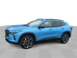 Certified 2025 Chevrolet Trax RS w/ Driver Confidence Package image 4