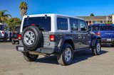 Used 2021 Jeep Wrangler Unlimited Islander image 4