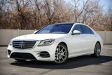 Used 2020 Mercedes-Benz S 560 Sedan image 3