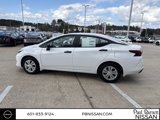 New 2025 Nissan Versa S w/ Trunk Package image 6